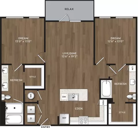 8100 S Collins St, Arlington, TX 76002