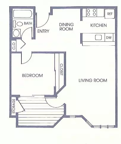 1310 Alma Ave, Walnut Creek, CA 94596