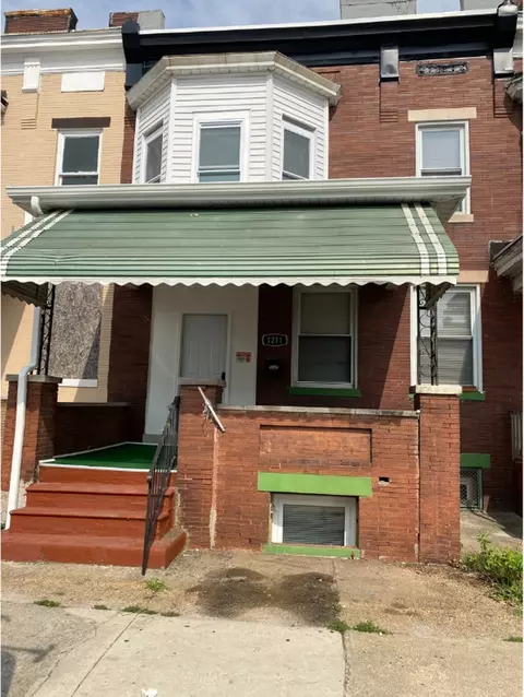 1211 Poplar Grove St, Baltimore, MD 21216