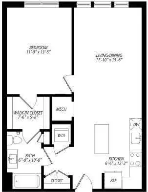 1555 Vfw Pkwy, Boston, MA 02132