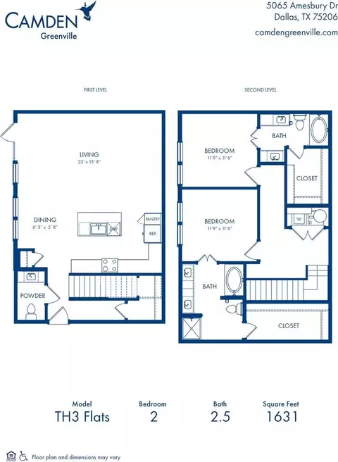 5065 Amesbury Dr, Dallas, TX 75206