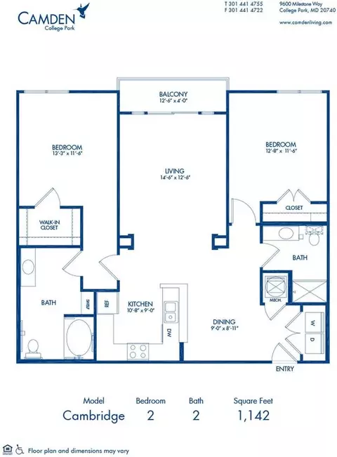 9600 Milestone Way, College Park, MD 20740