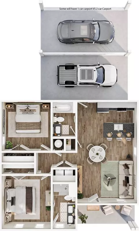 3708 W Pat Lee Pkwy, Rogers, AR 72758