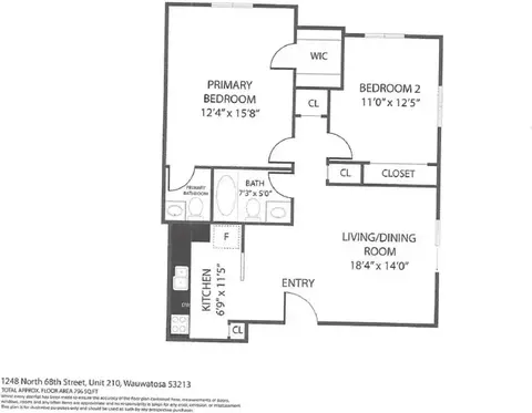 1244 N 68th St, Wauwatosa, WI 53213