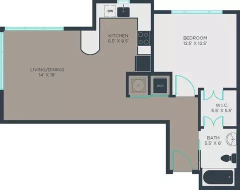 901 Mcdonough St, Richmond, VA 23224