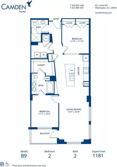 61 Pierce St NE, Washington, DC 20002