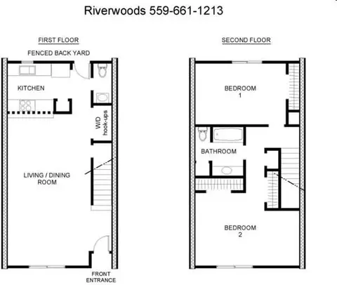 801 N Granada Dr, Madera, CA 93637