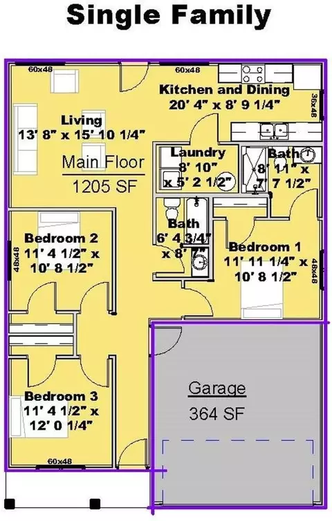 1010 Washington St, Marshalltown, IA 50158
