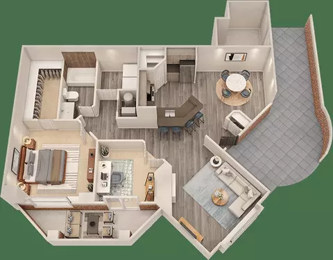 9099 E Mississippi Ave, Denver, CO 80247