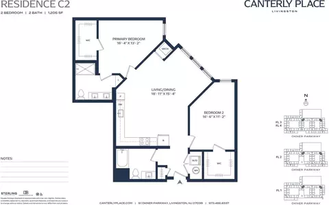 51 Okner Pkwy, Livingston, NJ 07039