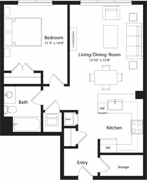 655 Washington St, Weymouth, MA 02188