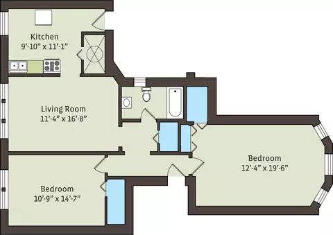 925 E 46th St, Chicago, IL 60653