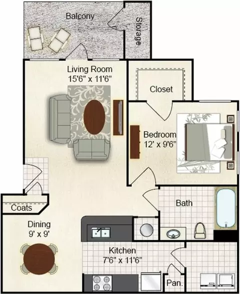 135 Westfield Ct, Clarksville, TN 37040