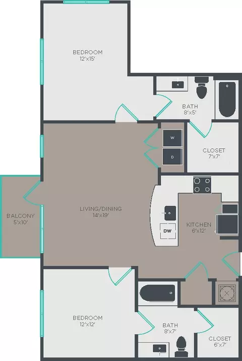 202 N West St, Raleigh, NC 27603