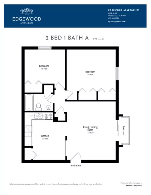 8109 Route 53, Woodridge, IL 60517