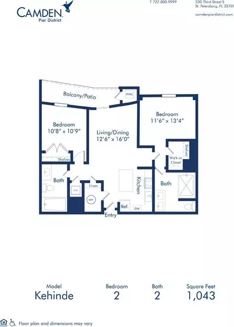 330 3rd St S, Saint Petersburg, FL 33701
