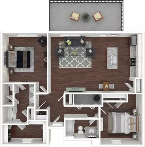 2209 Ashford Villa Cir, Chattanooga, TN 37421
