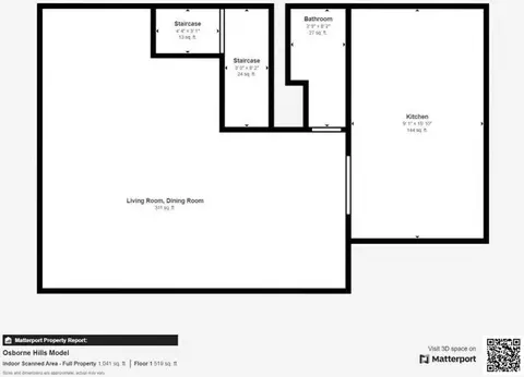 2751 Hammondton Rd SE, Marietta, GA 30060