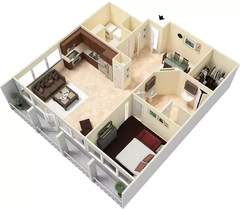 4620 N Braeswood Blvd, Houston, TX 77096