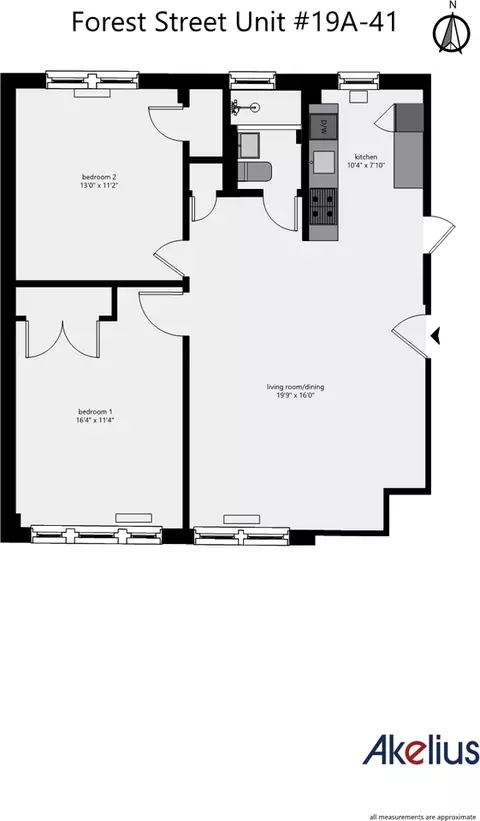 16 19a Forest St, Cambridge, MA 02140