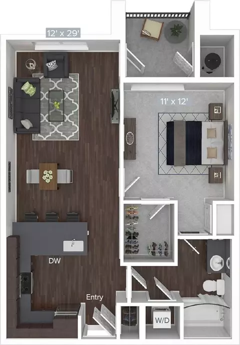 6855 S Langdale St, Aurora, CO 80016