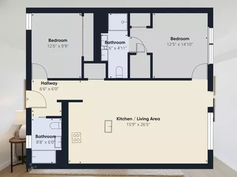 2844 Lytton St, San Diego, CA 92110