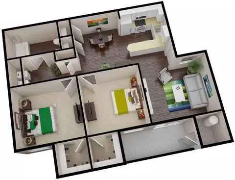 6751 W Indian School Rd, Phoenix, AZ 85033
