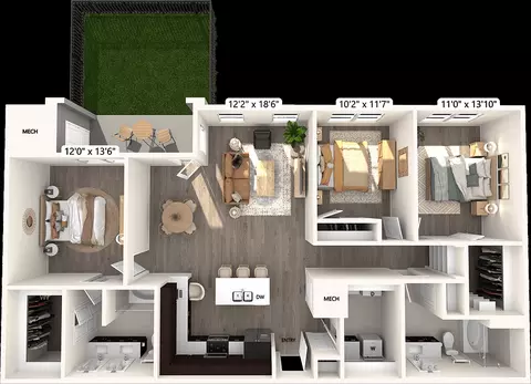 2323 Wolf Ranch Pkwy, Georgetown, TX 78628