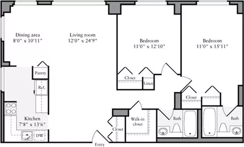 750 Columbus Ave, New York, NY 10025