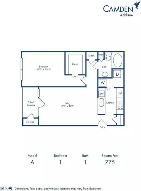 17200 Westgrove Dr, Addison, TX 75001