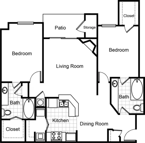 3740 Club Dr, Duluth, GA 30096