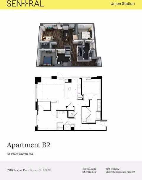 1777 Wewatta St, Denver, CO 80202