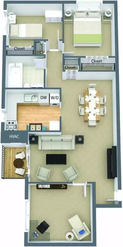 4808 Hamilton Ave, Baltimore, MD 21206