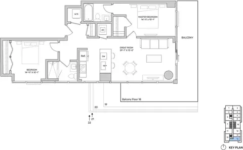 710 NE 1st Ave, Miami, FL 33132