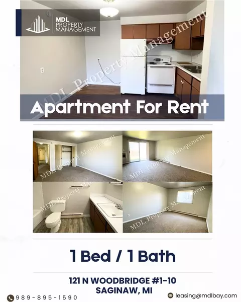 121 N Woodbridge St, Saginaw, MI 48602