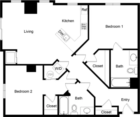 11418 Rockville Pike, North Bethesda, MD 20852