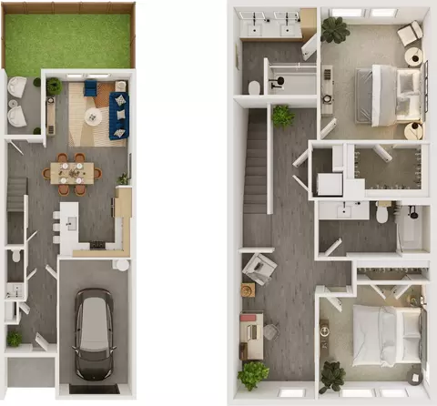 201 S Morningstar Blvd, Georgetown, TX 78628