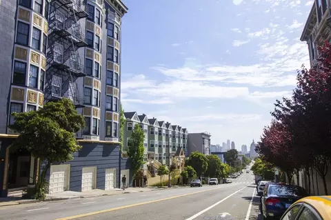990 Fulton St, San Francisco, CA 94117
