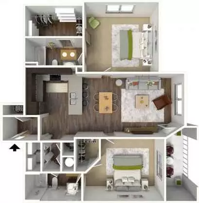 9519 N Ambassador Dr, Kansas City, MO 64154