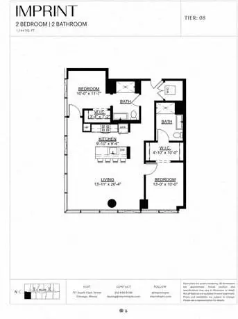 717 S Clark St, Chicago, IL 60605