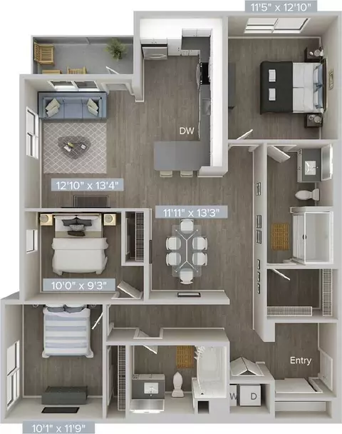 6301 Shellmound St, Emeryville, CA 94608
