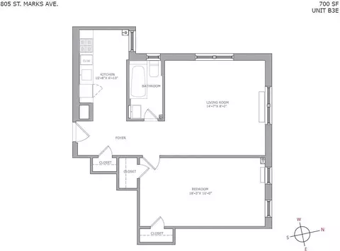 805 Saint Marks Ave, Brooklyn, NY 11213
