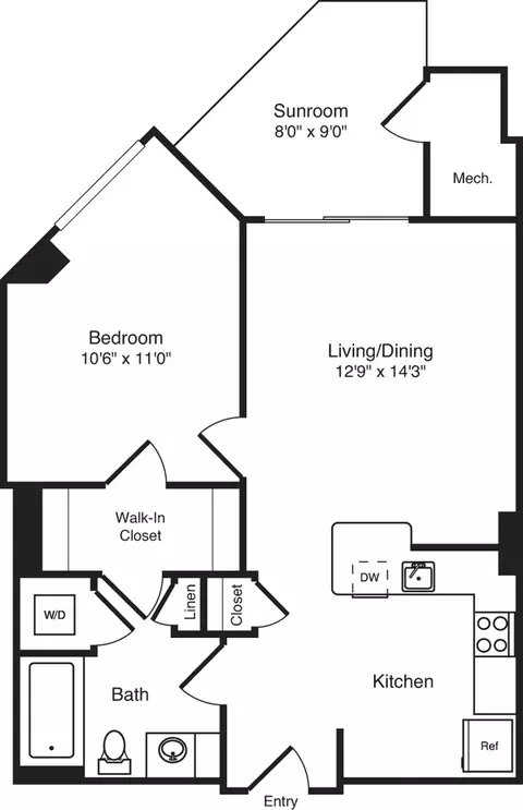 1415 N Taft St, Arlington, VA 22201