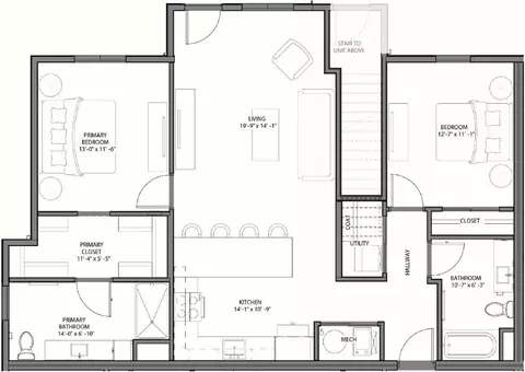 8925 N Deerwood Dr, Brown Deer, WI 53223