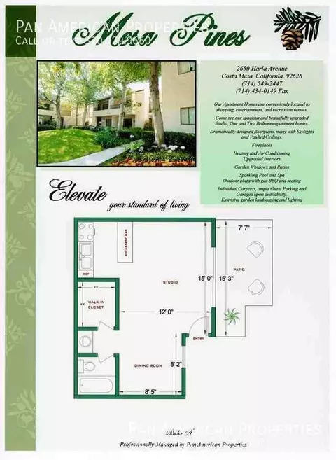 2650 Harla Ave, Costa Mesa, CA 92626
