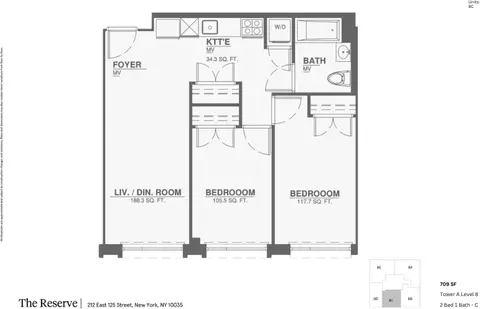 215 E 124th St, New York, NY 10035