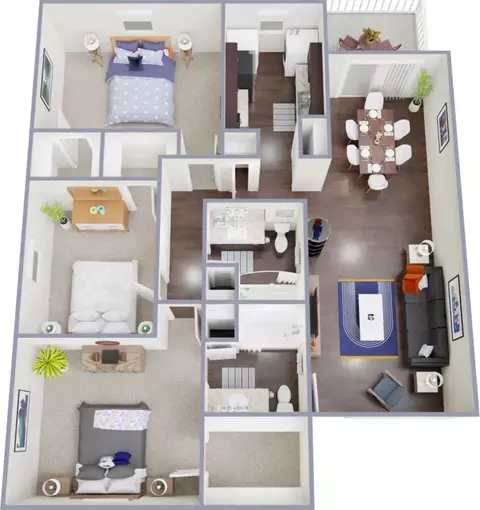 707 El Dorado Blvd, Houston, TX 77062