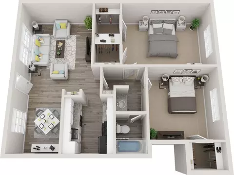 5410 N Braeswood Blvd, Houston, TX 77096