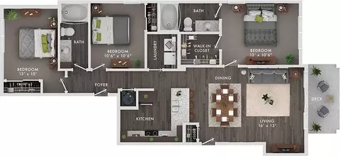 Central Park Cir, Kalamazoo, MI 49001