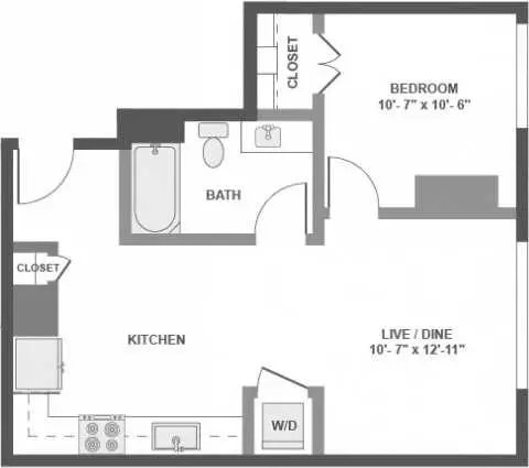 1800 Boren Ave, Seattle, WA 98101